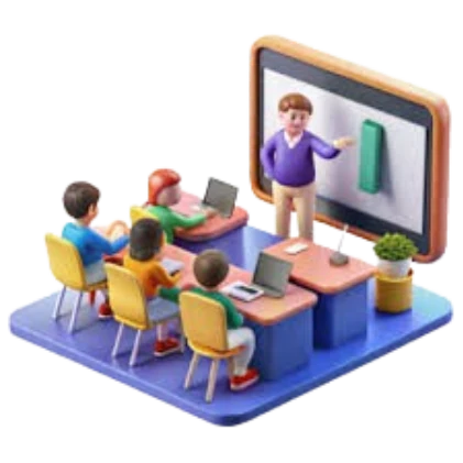Classroom
Program