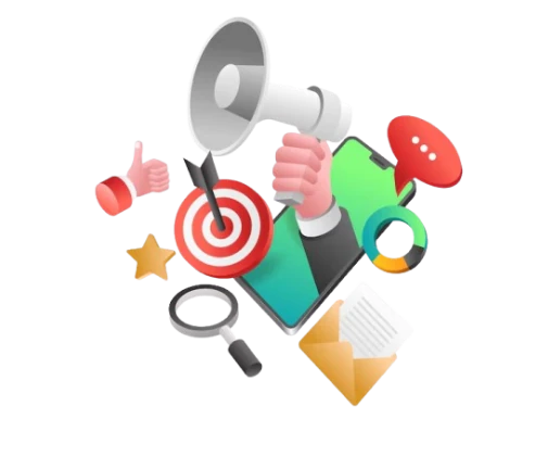 Marketing
Courses