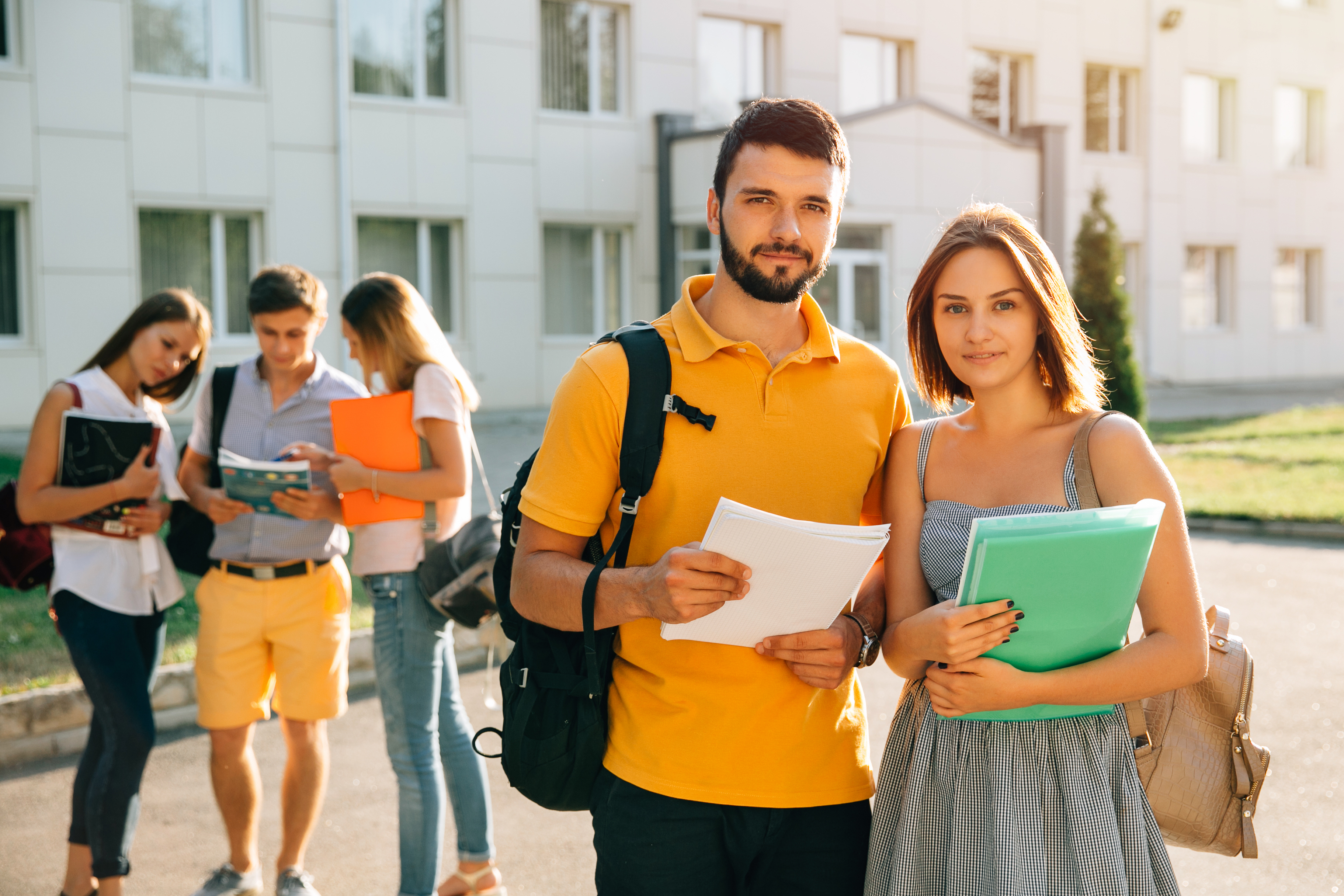 Students receiving support from GradGo