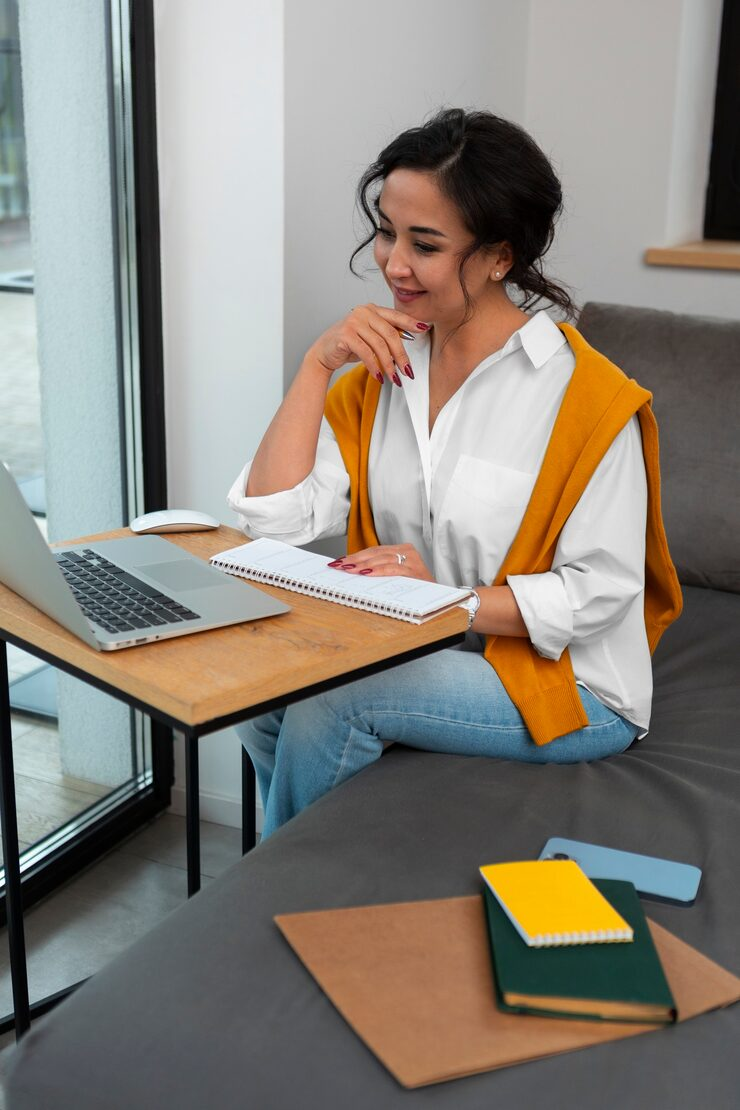 Remote internship