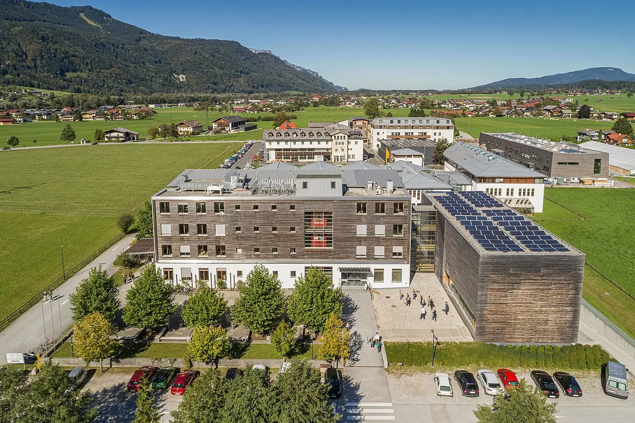 Study talks: GH Salzburg
